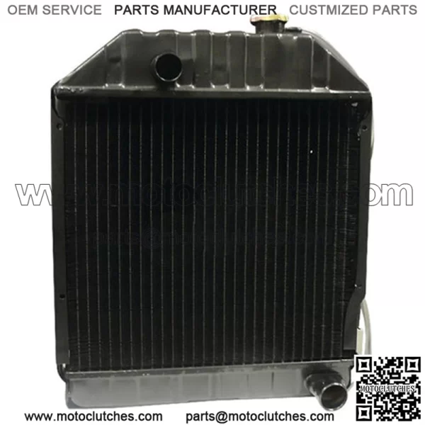 Radiator Fits Ford 4630 3230 4130 3930 260C 3430 250C E0NN8005KA15M