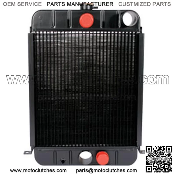 Tractor Radiator K922737 780 885 Fits David Brown Tractor Models