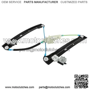 Power Window Regulator Front LH For 09-14 Mercedes-Benz C230 C250 C300 C350 C63