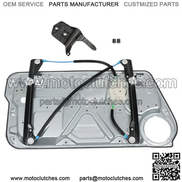Front Right Passenger Side Window Regulator For 1999-2010 Volkswagen Beetle