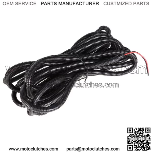 For Jeep Wrangler JK JKU RUBICON Electric Locker Wire Harness Axle P5155359