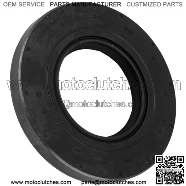 Clutch Oil Seal for Yamaha Kodiak YFM700K 2016-2022 / YFM700K EPS SE 2016-2022 (For: 2006 Yamaha Rhino 660)