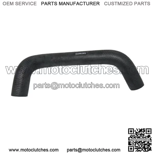 511951M1 Fits Massey Ferguson Lower Radiator Hose 20C 30B 30D 40 235 245 220