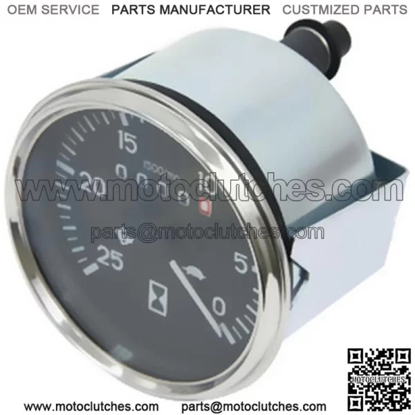 Tachometer Fits Massey Ferguson 230 231 240 550 Tractors 1877718M92