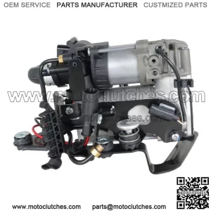 For BMW 7 Series G11/G12 740i 750i M760i Air Suspension Compressor with Bracket