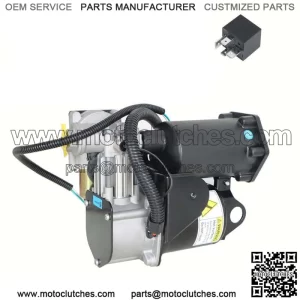 For 05-14 Land Rover Range Rover Sport Suspension Air Compressor