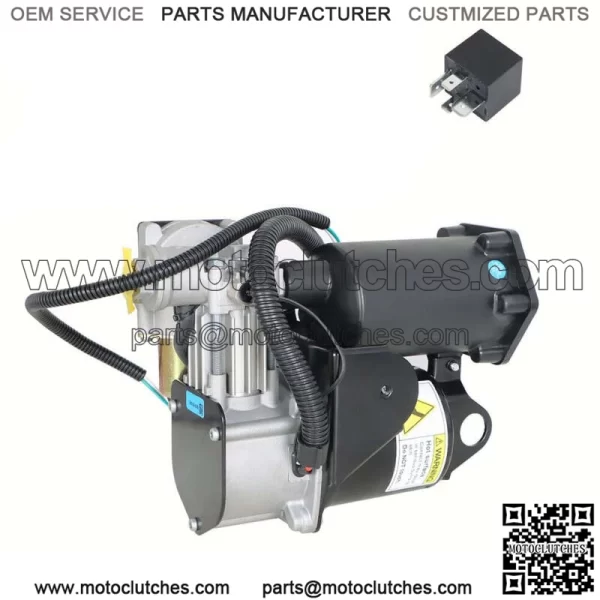 For 05-14 Land Rover Range Rover Sport Suspension Air Compressor