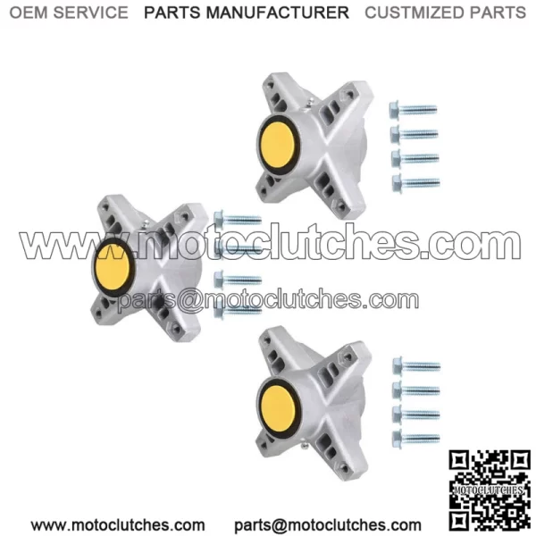 For Cub Cadet MTD 3PK Spindle Assembly 618-3129C 918-3129C 918-04394 918-04426