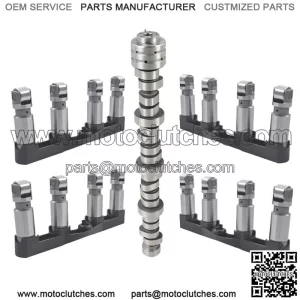 For Dodge Challenger Charger Durango Jeep 5.7L Non-MDS Valve Lifters & Camshaft