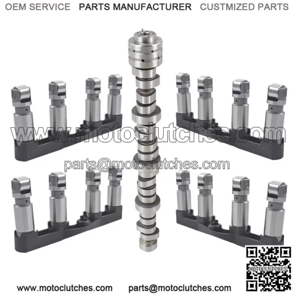 For Dodge Challenger Charger Durango Jeep 5.7L Non-MDS Valve Lifters & Camshaft