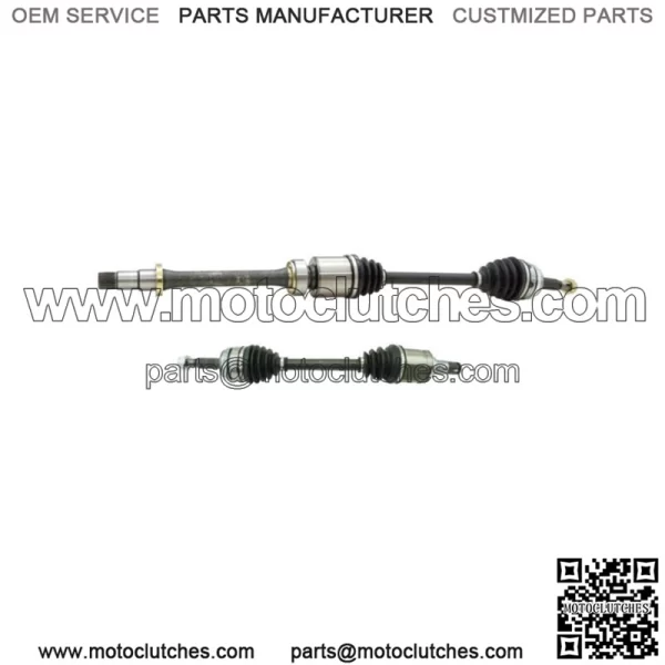 Front CV Axle Shaft Set For 2012-2017 Toyota Camry (For: Toyota)