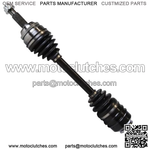 Front CV Axle Shaft Driver for Pontiac Vibe Toyota Matrix 2009-2018 Corolla 1.8L (For: Toyota)