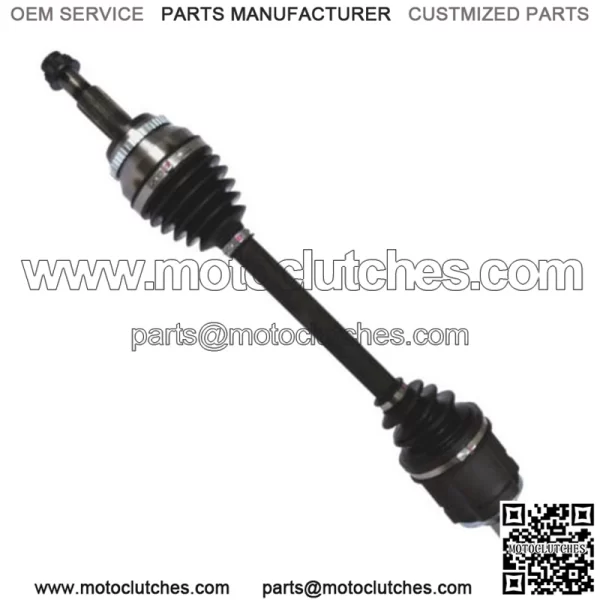 Front CV Axle Shaft Driver for 2004-2008 2009 2010 Toyota Sienna 3.3L 3.5L V6 (For: Toyota)