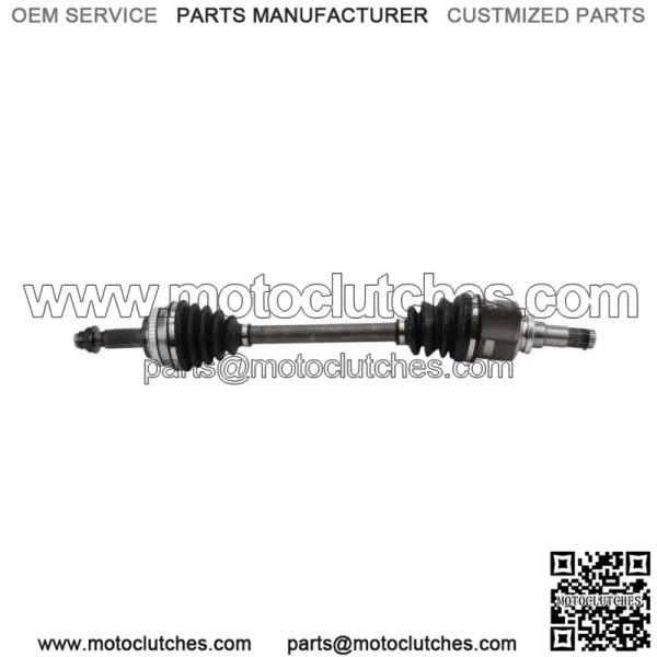 Front Left CV Axle Shaft For 2004-2009 Toyota Prius (For: Toyota)