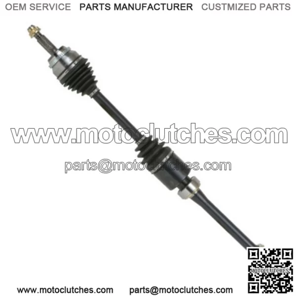 Front CV Axle Shaft Passenger for Toyota Highlander Solara 2002-2009 Camry 2.4L (For: Toyota)