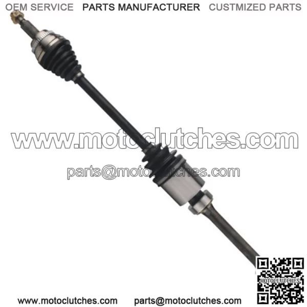 Front CV Axle Shaft Passenger for 2011-2015 2016 Toyota Sienna 2.7L 3.5L V6 (For: Toyota)