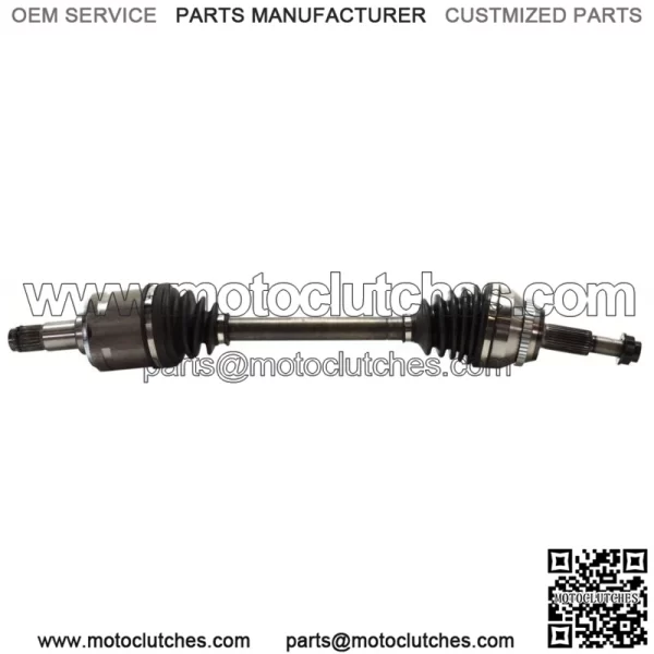 CV Axle Shaft Assembly For 2004-2010 Toyota Sienna Front Driver Side FWD (For: Toyota)