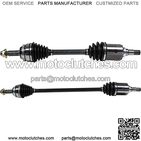 For 2003 2004 2005 2006 2007 2008 Toyota Corolla Auto. Front CV Axle Joint Shaft (For: Toyota)