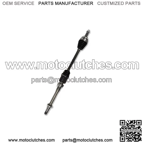 Front Right CV Axle Shaft For 2011 2012 2013 2014 2015 2016 Toyota Sienna 2WD (For: Toyota)