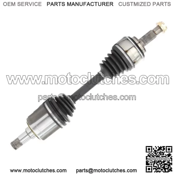 nEw Left OR Right Front CV Axle Shaft Drive Driveshaft for Toyota for Lexus 4WD (For: Toyota)