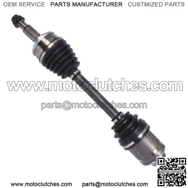 Front CV Axle Shaft Assembly Driver for 2013-2018 Toyota RAV4 2014-2016 Scion tC (For: Toyota)