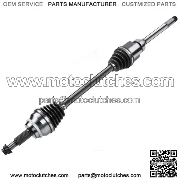 CV Axle Shaft Assembly for Toyota Sienna 2011-2016 V6 3.5L AWD Front Right Side (For: Toyota)