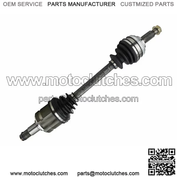 Front Left CV Axle Shaft for 1997-2001 Toyota Camry Lexus ES300 3.0L Auto Trans. (For: Toyota)