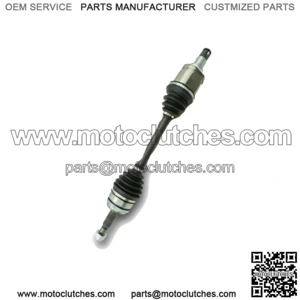 New Front Complete CV Axle Shaft Assembly LH Side For 2012-2017 Toyota Camry (For: Toyota)