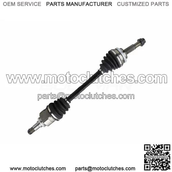 For 2004 2005 2006 2007 2008 2009 Toyota Prius Front Left Driver CV Axle Shaft (For: Toyota)