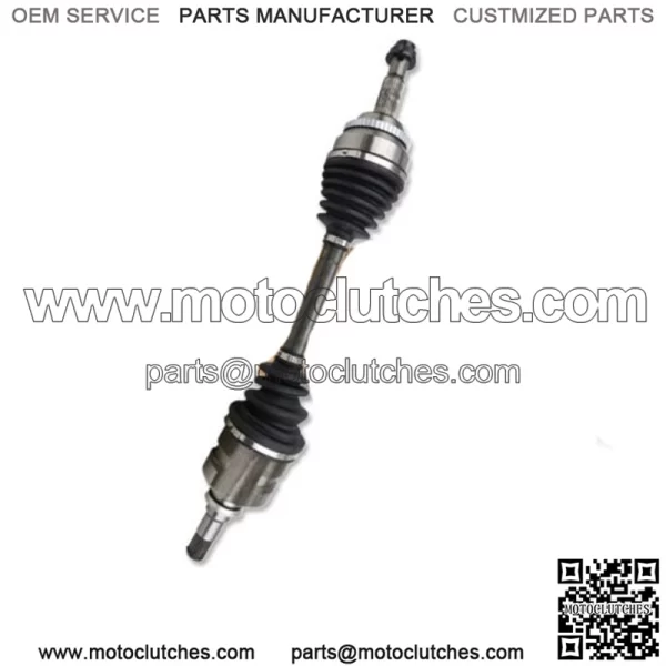 Front Left CV Axle Shaft For 2003-2005 2006 2007 2008 Toyota Corolla Auto Trans. (For: Toyota)