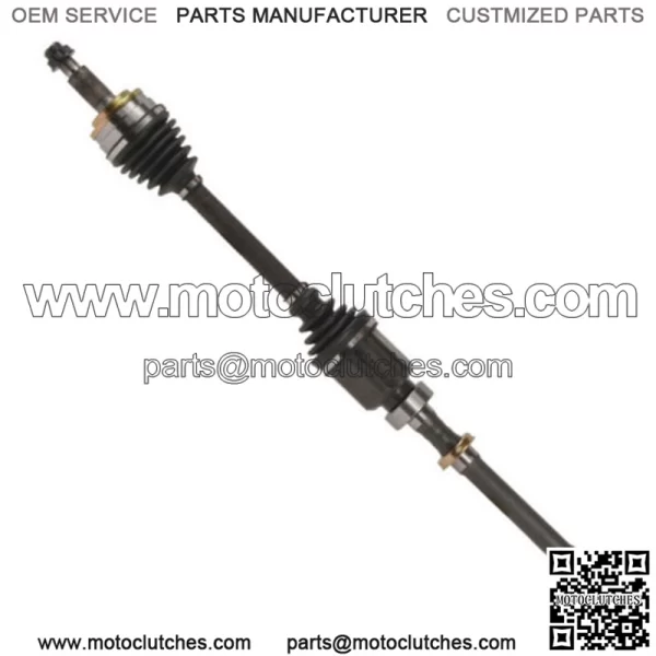 Front CV Axle Shaft Assembly Passenger for 2006-2018 Toyota RAV4 2.5L 3.5L V6 (For: Toyota)