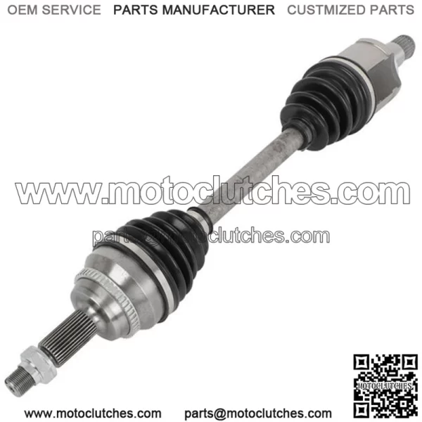 Front Left For Lexus RX350 Toyota Highlander Venza 2010-2015 CV Axle Shaft (For: Toyota)