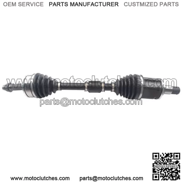 Front Left CV Axle Shaft for 2018-2021 Toyota Camry L4 2.5L (For: Toyota)