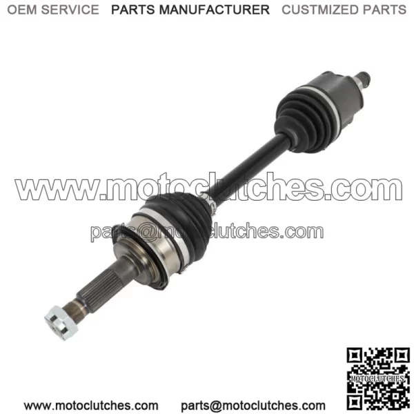 Front Left  Right CV Axle Shaft  For 00-2007 Toyota Tundra  Sequoia 4.7L (For: Toyota)