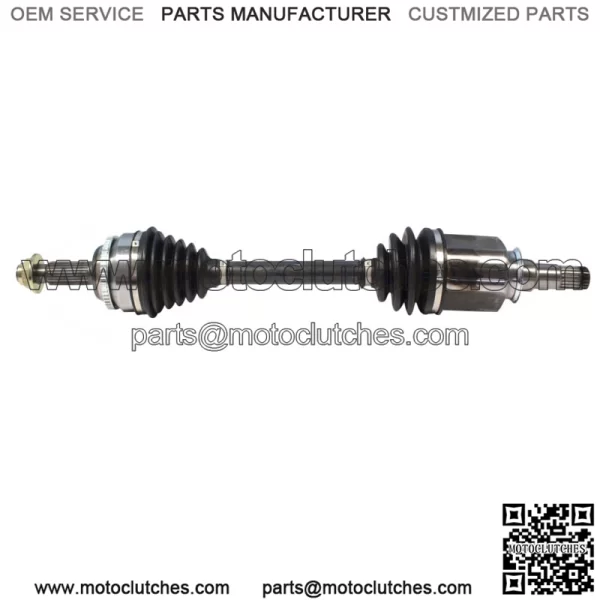 Front Left CV Axle Shaft Assembly For 2003-2008 Toyota Corolla Manual Trans FWD (For: Toyota)