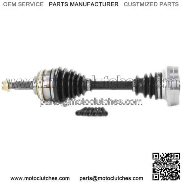 CV Axle Shaft TO-8030 (For: Toyota)