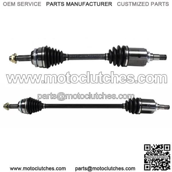 For 2003 2004 2005 2006 2007 2008 Toyota Corolla CV Joint CV Axle Shaft Front (For: Toyota)