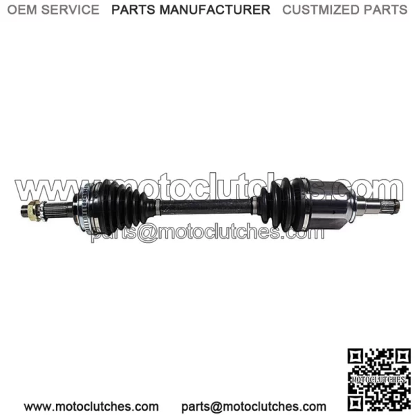 FRONT LEFT CV Axle Shaft For TOYOTA CELICA 1990 1991 1992 1993 GT GTS (For: Toyota)