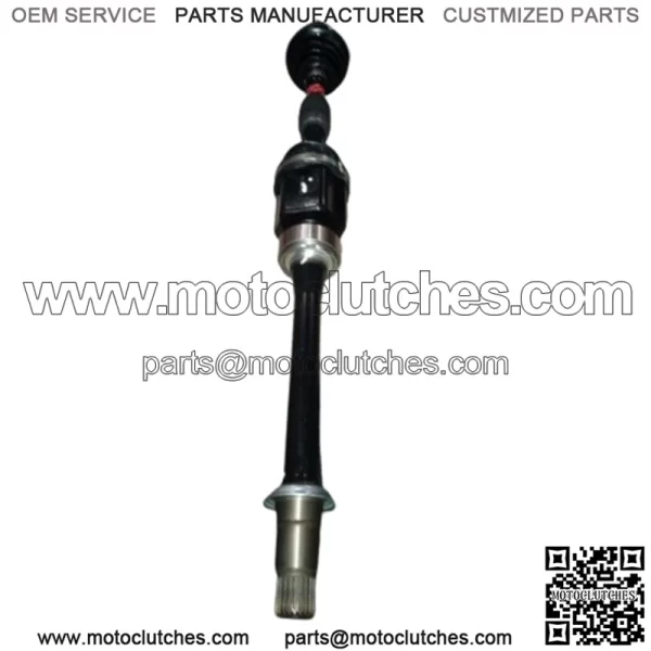 Toyota CV Axle Shaft 43410-0W091 (For: Toyota)