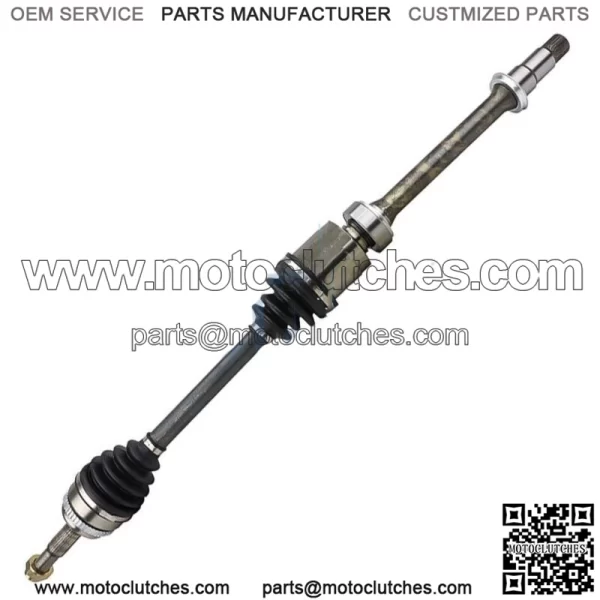 Front Right Passenger Side CV Axle Shaft Assembly for 2012 - 2017 Toyota Camry (For: Toyota)