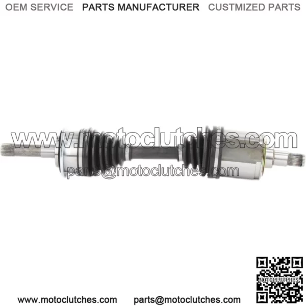 CV Axle Shaft TO-8029 fits 95-00 Toyota Tacoma (For: Toyota)