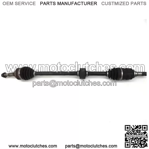CV Axle Shaft Passenger 43410-02A02 Toyota Corolla 2018 2017 2016 2015 2014 (For: Toyota)