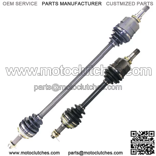 Front CV Axle Shaft For Toyota Celica 1994 1995 1996 1997 Pair (For: Toyota)