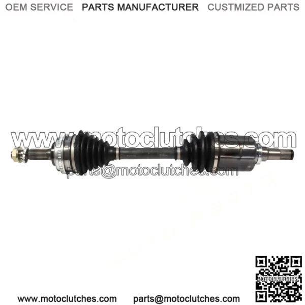 CV Axle Shaft Front Left Side fit for Toyota Corolla Prizm 1.6L 1.8L 1993-2002 (For: Toyota)