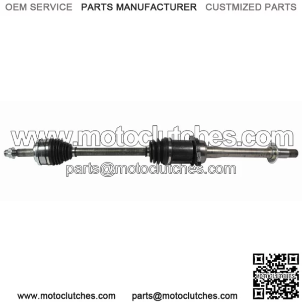 Front Right CV Axle Shaft For Toyota RAV4 2019-2021 (For: Toyota)