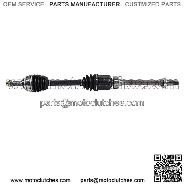 Front Passenger Side CV Axle Shaft for Toyota Celica GTS GT Manual Trans 2000-05 (For: Toyota)