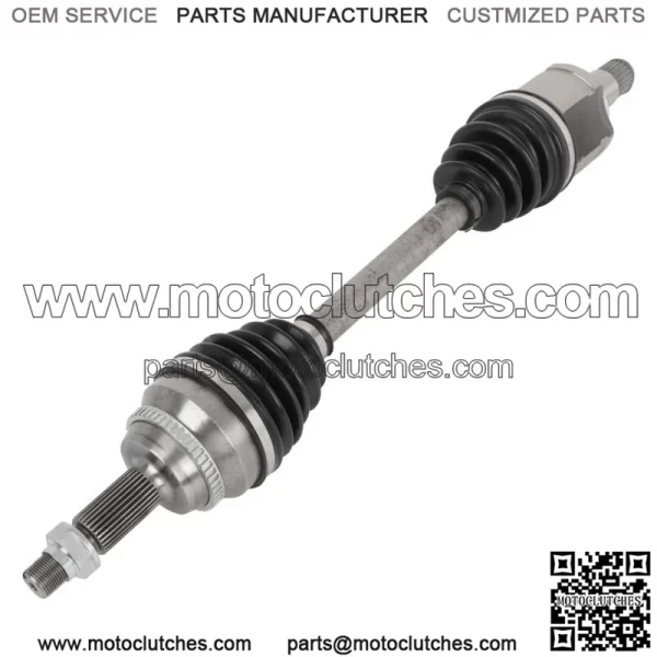 Front Left For Toyota Venza 2009-2015 Toyota Highlander 2011-2016 CV Axle Shaft (For: Toyota)