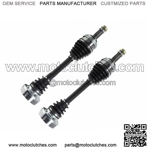 Pair Front CV Axle Shaft for 1992-1995 1996 Toyota Camry Avalon Lexus ES300 3.0L (For: Toyota)