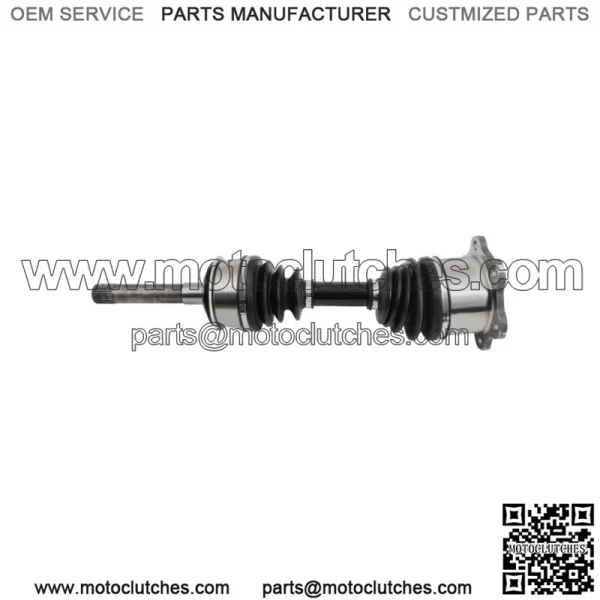 Front Left Right CV Joint Axle Shaft For Toyota Pickup Truck 4Runner 86-95 (For: Toyota)