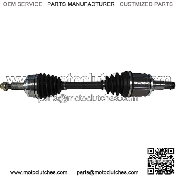 For 2016 2017 2018 Toyota RAV4 Hybrid 2.5L OE Front Left Driver CV Axle Shaft (For: Toyota)